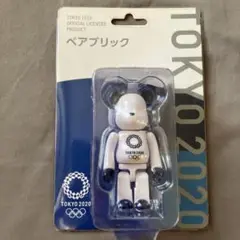 MEDICOM TOY - ベアブリック 400％　東京2020オリンピックエンブレム BE@RBRICK SERIES 50