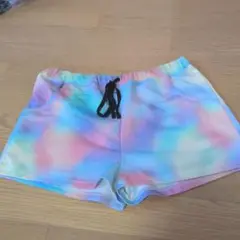 ANAP マルチカラーショートパンツ