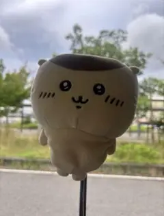 くりまんじゅう　ちいかわ　フェアウェイウッドカバー　ユーティリティ　ゴルフ