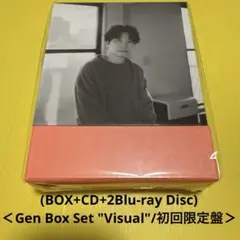 星野源　アルバム (BOX+CD+2Blu-ray Disc)＜初回限定盤＞