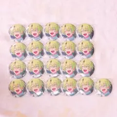 巴日和 テーマスカウト 21個