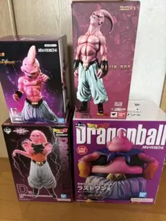 BANDAI - ドラゴンボール　フィギュアアーツZERO EX 魔神ブウ悪専用 フィギュアーツZERO EX 魔人ブウ | ドラゴンボールZ フィギュア