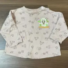 ⛄️わんわん トップス 80cm