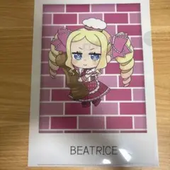 Re:ゼロから始める異世界生活 リゼロ　ベアトリス　BEATRICE