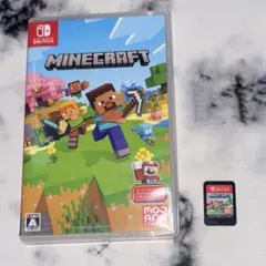 Minecraft マインクラフト Switch ニンテンドースイッチ マイクラ