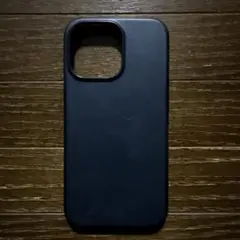 Apple MagSafe対応 iPhone13Proレザーケース