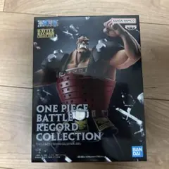 ONE PIECE BATTLE RECORD COLLECTION JOZU