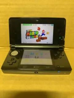 ニンテンドー3DS 本体 コスモブラック