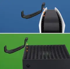 ヘッドホンスタンド PS5 / X-box Series X​兼用