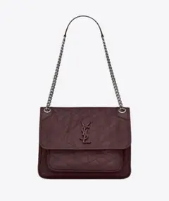 SAINT LAURENT NIKI ラージ サンローラン ニキ ルージュ