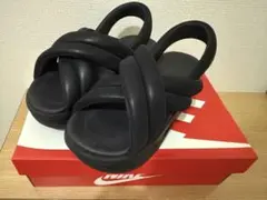 NIKE ナイキ　エアマックスアイラ　ブラック　25cm