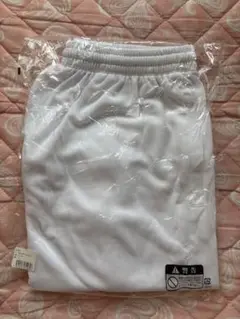 【3L】バスパン 白