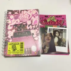 redvelvet birthday アルバム