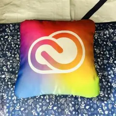 Adobe Creative Cloud クッション