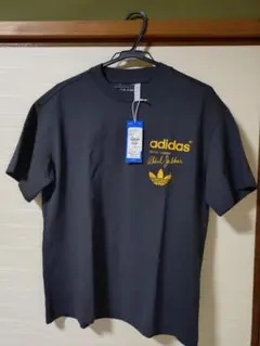 adidas Abdul-Jabbar Tシャツ XS ダークグレー