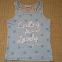 タンクトップ(Dolly Ribbon) 130