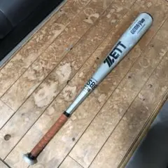 ZETT 軟式用バット 78cm 約520g