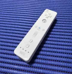 ★wiiリモコン ホワイト1本 除菌清掃済みセット★