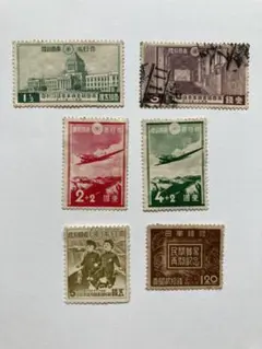 2025年最新】満州国建国10周年記念切手の人気アイテム - メルカリ