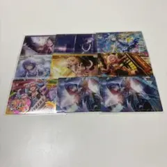 プロセカ ウエハースカード まとめ売り