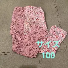 ユニクロ　レギンス　サイズ100