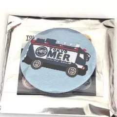 TOKYO MER トレーディング刺繍缶バッジ TO1