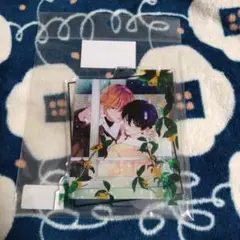 百瀬あん ナカまであいして アクリルフィギュア