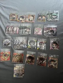 鬼滅の刃 トレーディングカード多数
