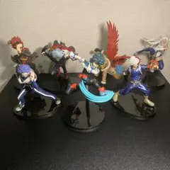 僕のヒーローアカデミア　フィギュア