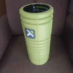フォームローラー　TRIGGERPOINT 筋膜ローラー　緑(グリーン)