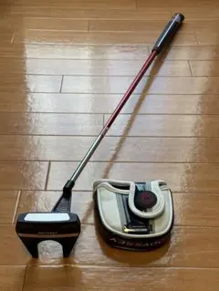 オデッセイ　TRI-BEAMパター　#7CS ストロークラボシャフト34インチ