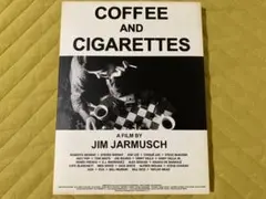 COFFEE AND CIGARETTES オシャレ映画DVD 再生確認済み