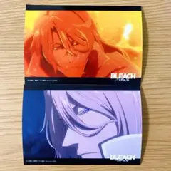 BLEACH ブリーチ 千年血戦篇 ブロマイド ユーグラム・ハッシュヴァルト ⑫