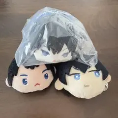 ハイキュー!!もちもちマスコットWA 影山飛雄　ガチャ　まとめ売り