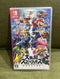 大乱闘スマッシュブラザーズ SPECIAL