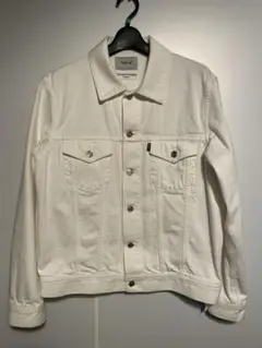 YAECA ヤエカ DENIM JACKET - 18-11WH -