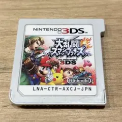 3DS 大乱闘スマッシュブラザーズ for Nintendo 3DS