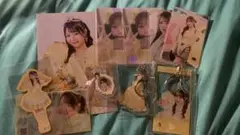 古澤里紗 トレカ、アクキー まとめ売り