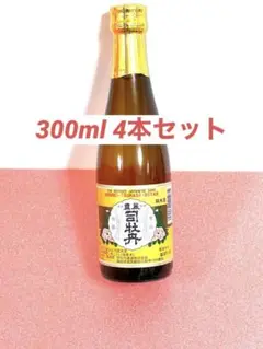 ❤️女性に大人気❤️300ml 4本セット 豊麗司牡丹 日本酒 ワイン ウイスキー