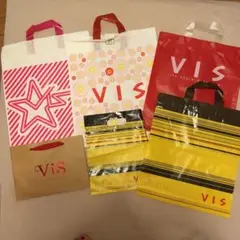 2025年最新】VIS ショップ袋・ショッパーの人気アイテム - メルカリ