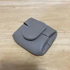 上質本革コインケース