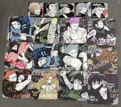 呪術廻戦展 コースター まとめ売り