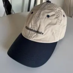 thisisneverthat キャップ ベージュ