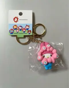 EXPO2025 万博 ミャクミャク マイメロディ キーホルダー