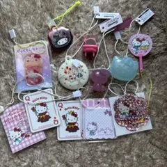 サンリオショップ キティ おまけ まとめ