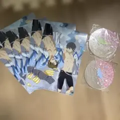 Free! 遙　真琴