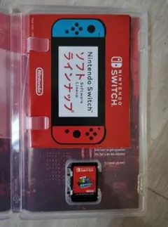 スーパーマリオ オデッセイ Nintendo Switch