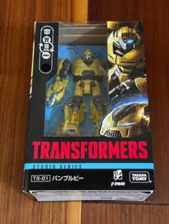TS-01 バンブルビー トランスフォーマー スタジオシリーズ
