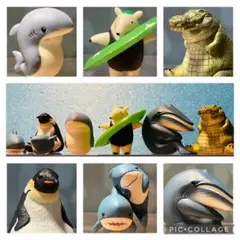 動物フィギュア ガチャ ガチャポン カプセルトイ