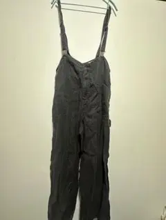 niko and... グレー サロペット L
